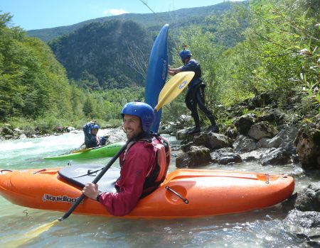 Wildwater Franse Alpen