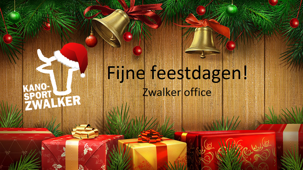 Aangepaste openingstijden Kerst en Oud & Nieuw