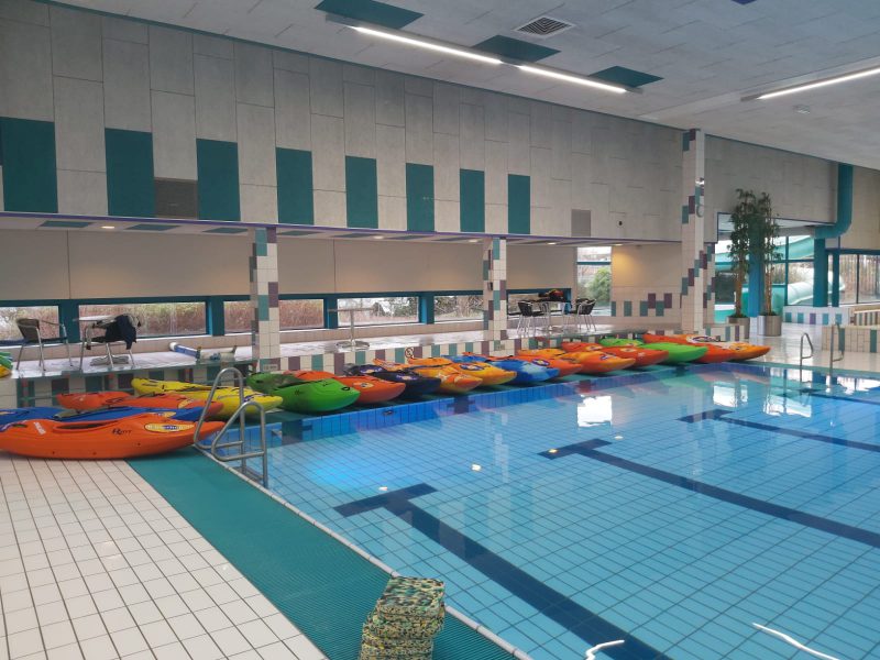 Tijdelijke korting op alle eskimoteercursussen